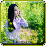 Blend Photo With Nature icon