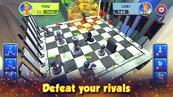 Clash Of Chess: PvP Online 1.0.13 APK screenshots 6