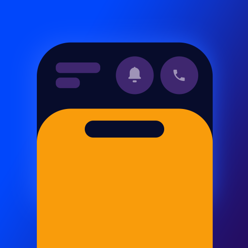 Dynamic Island - Notch Island Logo