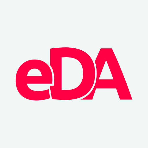 eDa | Develop app logo