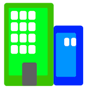 Towers Free  Icon