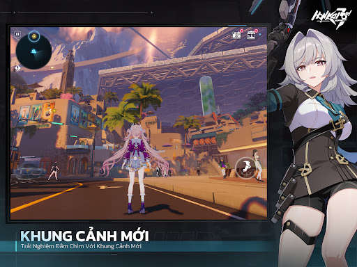 Honkai Impact 3-VN screenshot 10