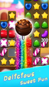 Sweet Candy Mania MOD APK (AUTO WIN) Download 6