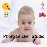 Photo Sticker Studio icon