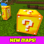 Cover Image of Download New Lucky Block for Minecraft 4.0 APK