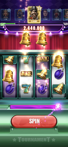 Riche Slot Screen 3