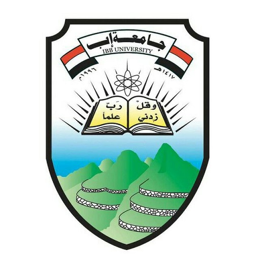 مكتبة جامعة إب logo