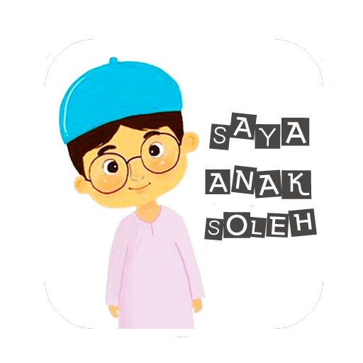 Android application Stiker Motivasi Islami - for w screenshort