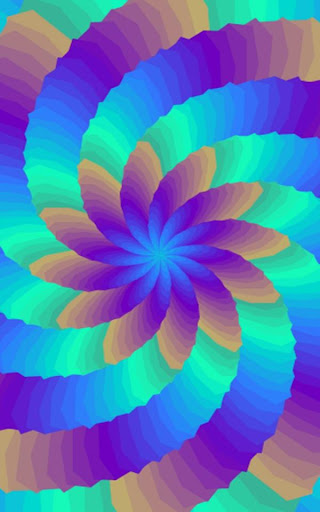 Screenshot of Hypnotic Mandala full version