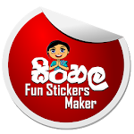 Cover Image of Descargar Sinhala Stickers and Sticker M  APK