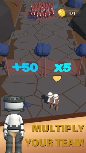 Runner: Count master Screen 3