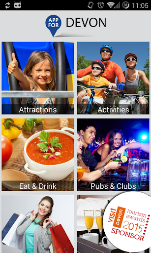 Android application App For Devon screenshort