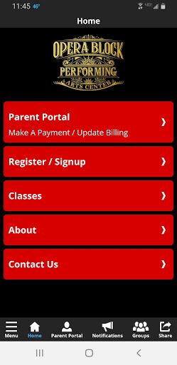 Opera Block Performing Arts Ce Screen 2