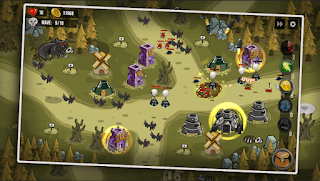 Tower Madness: Realm Defense - Screenshot 2