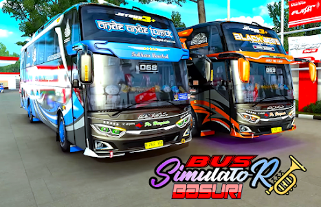 Bus Simulator Basuri Mod