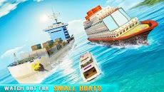 Big Cruise Ship Simのおすすめ画像4