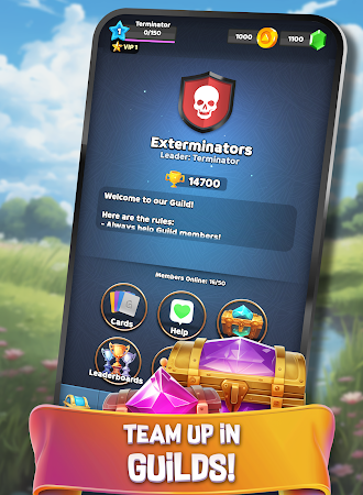 Game screenshot Spell Masters: Brick Breaker apk download