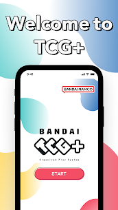 BANDAI TCG ＋ APK for Android Download (Free Purchase) 1