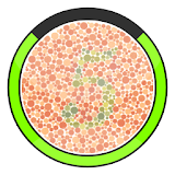Color Blindness Test Prank icon