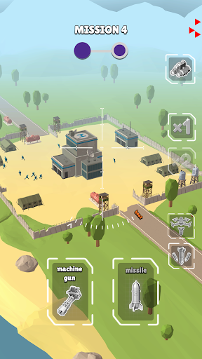 Drone Defender: Air Strike Screenshot 1 - AppWisp.com