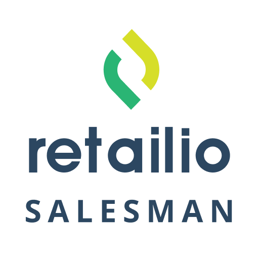 Retailio Salesman Partner logo