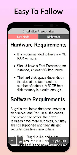 Easy Bugzilla Tutorial Screen 3