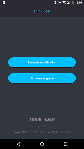 ThinkRiderTools Screen 2