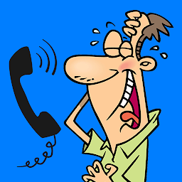 Obrázek ikony JuasApp - Telefonní hovory