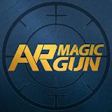 AR Magic Gun icon
