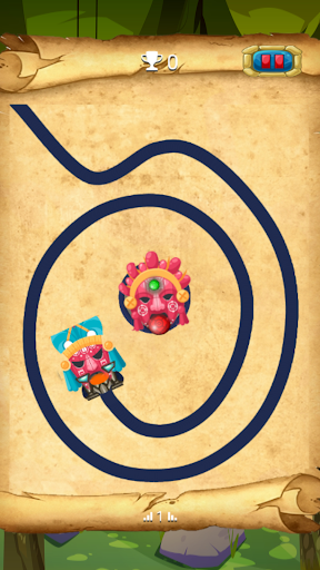 Aztec Ball Thrower Screen 3