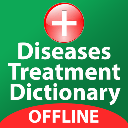 Diseases Treatment Dictionary  Icon