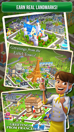 Game screenshot Dream City: Metropolis hack