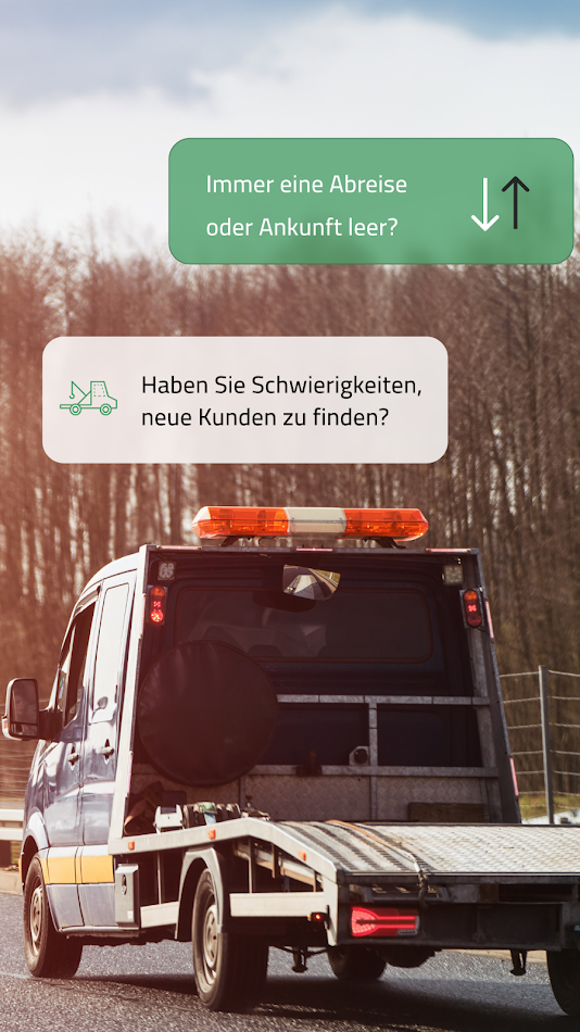 #2. Car-Go Autotransport (Android) By: Rockapps LLC