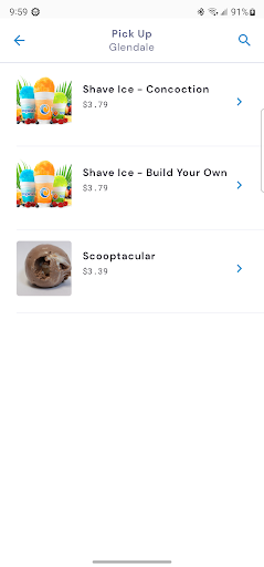 Tropical Sno Screen 2