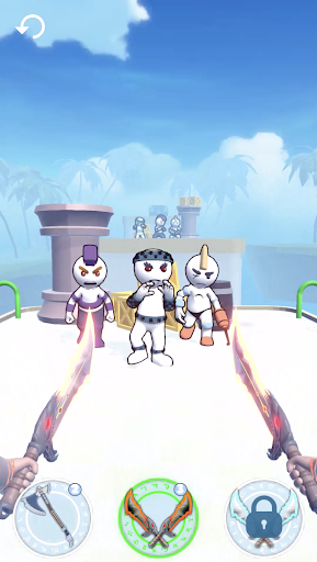 God of Battle II Screen 3