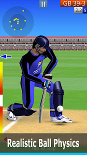 Smashing Cricket screenshots apk mod 3