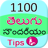 1100 Beauty Tips in Telegu icon