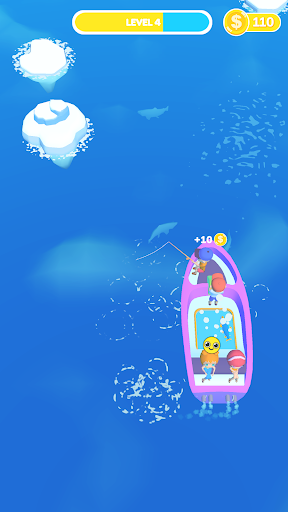 Fish Runner Screen 3