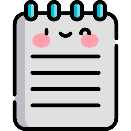 Note Tracker - Notes and Goals logo
