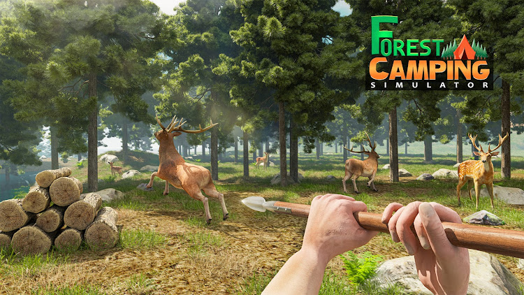 Forest Camping Survival Sim 3D - 1.1 - (Android)