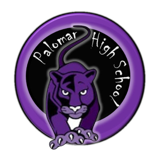 Palomar High School logo