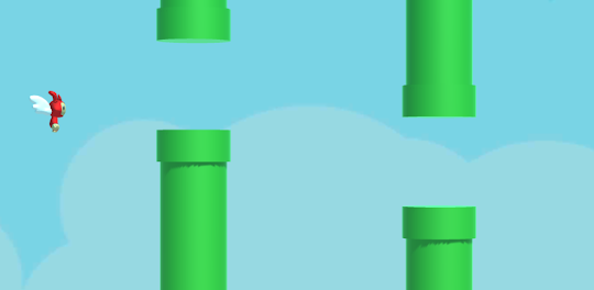 Flappy Fly - By PlayCloud