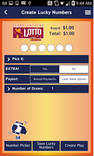 TEXAS LOTTERY for PC 4