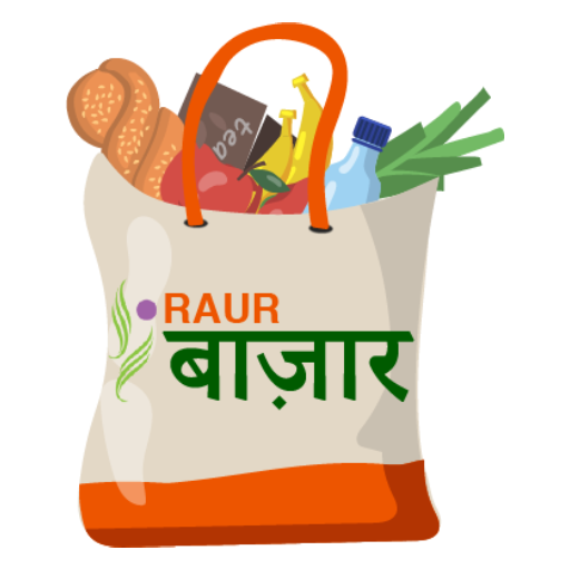 Raur Bazar logo