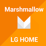 Theme Marshmallow for LGHome icon