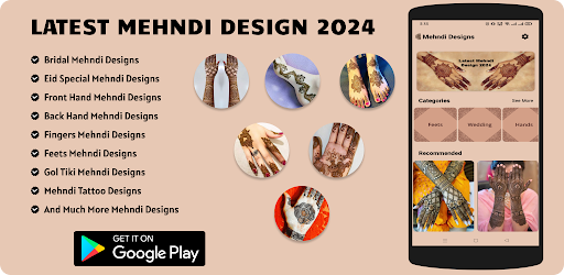 Latest Mehndi Design 2026