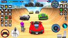 Prado Car Stunt - Car Gamesのおすすめ画像3