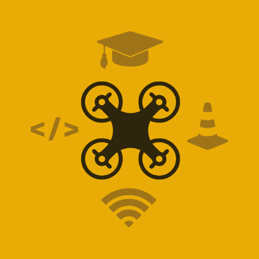 Edu Drone Simulator  Icon