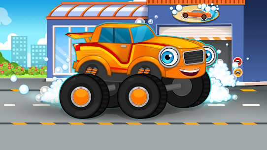 Car Wash – Monster Truck For PC installation