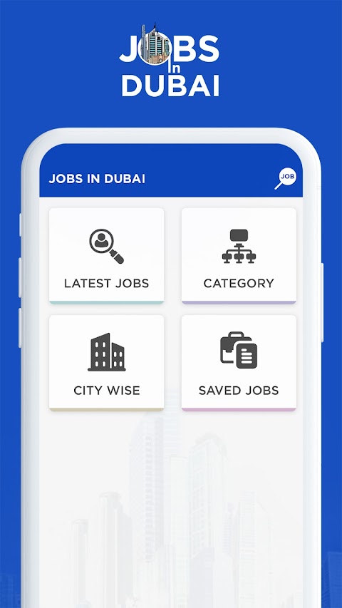 Jobs In Dubai : Job Vacancyのおすすめ画像1
